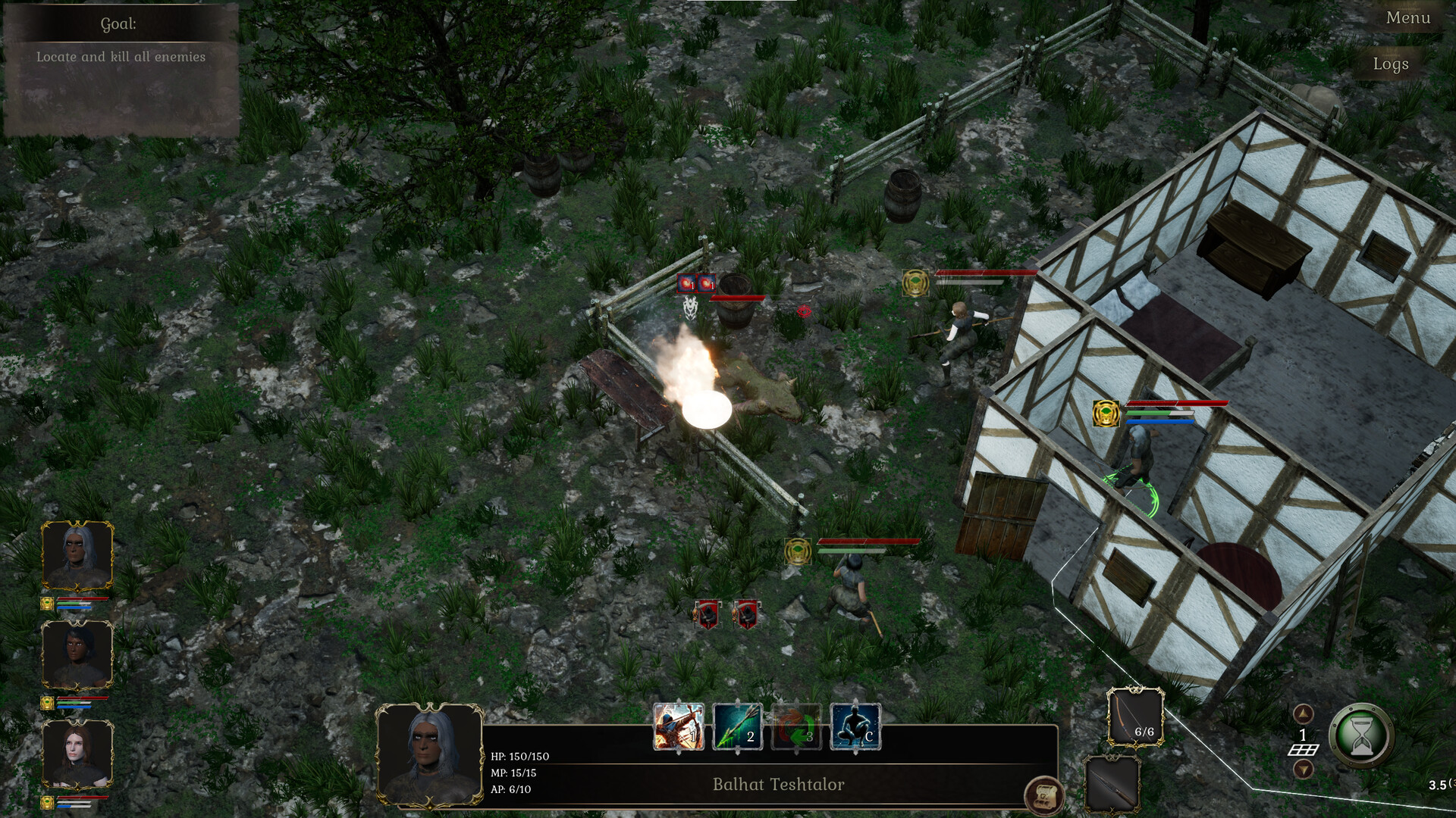 Shards of Realm screenshot 8