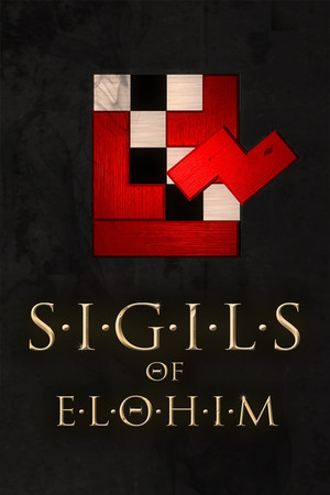 Cover art of Sigils of Elohim