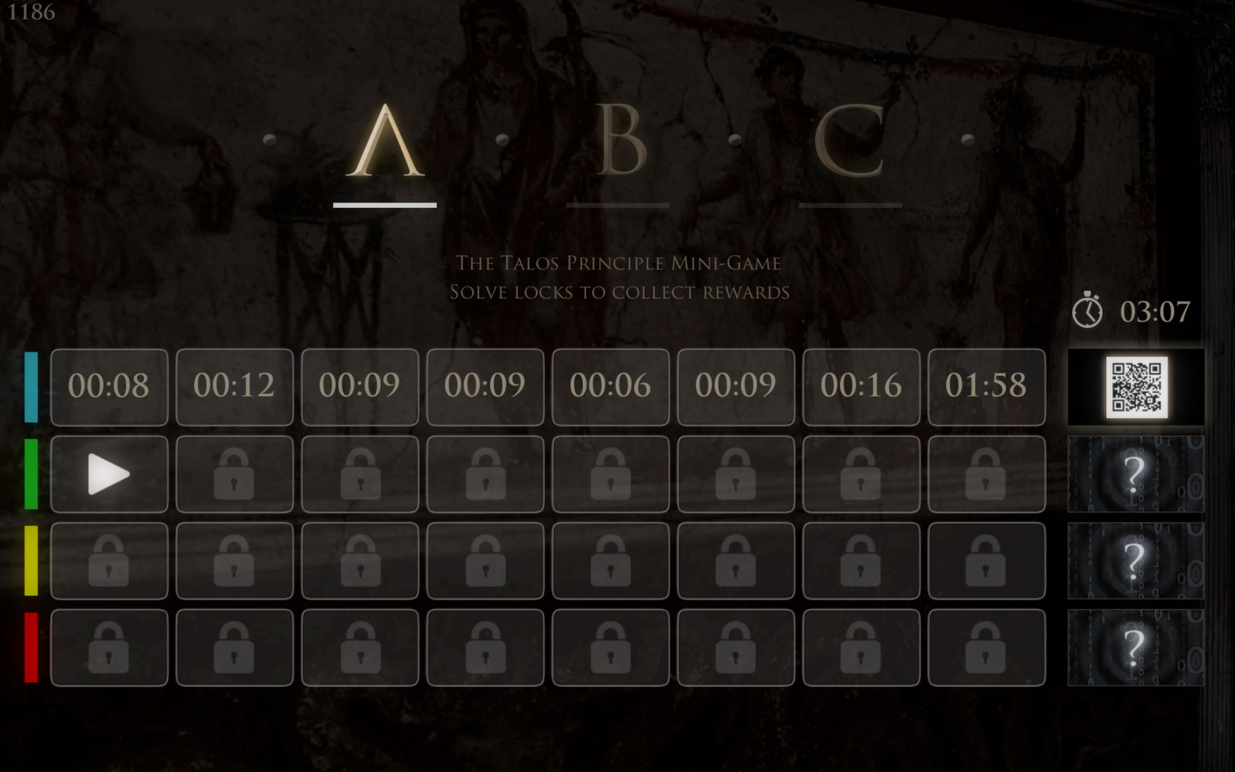 #2. Sigils of Elohim (Steam) 来自: Devolver Digital