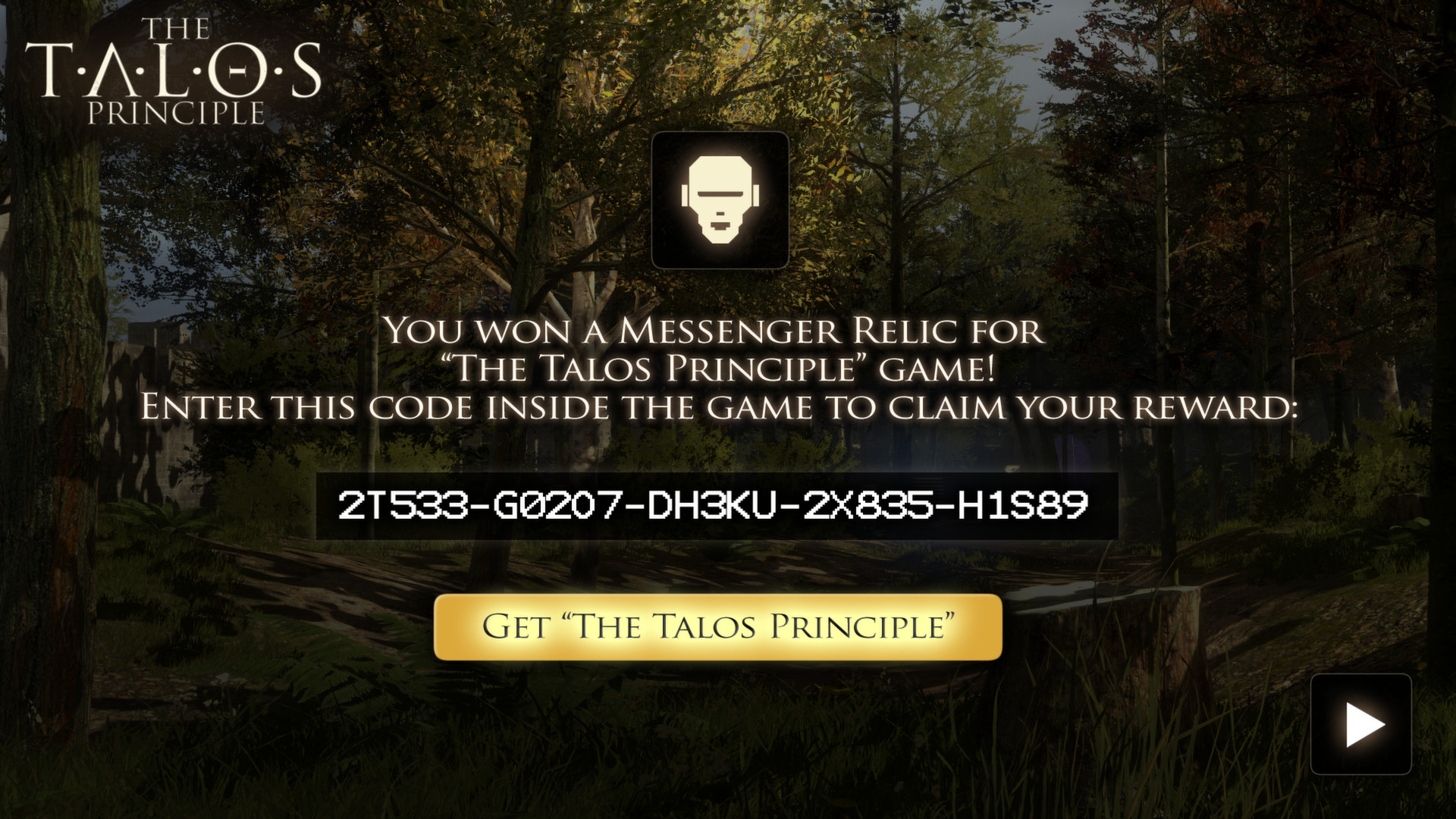 #6. Sigils of Elohim (Steam) 来自: Devolver Digital