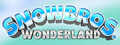Snow Bros Wonderland