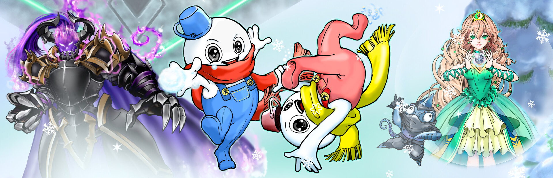 Snow Bros. Wonderland