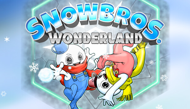 Steam：Snow Bros. Wonderland