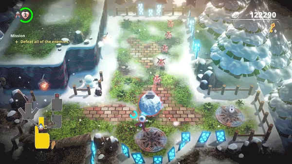 Snow Bros. Wonderland video 1