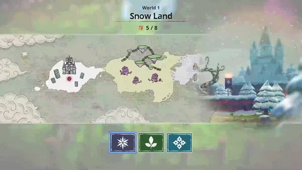 Snow Bros. Wonderland video 2