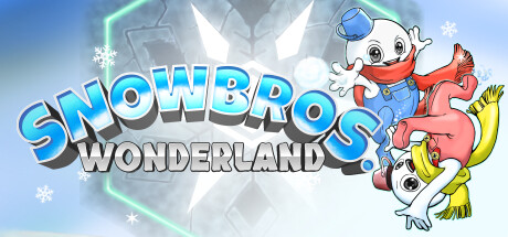 Snow Bros. Wonderland cover image