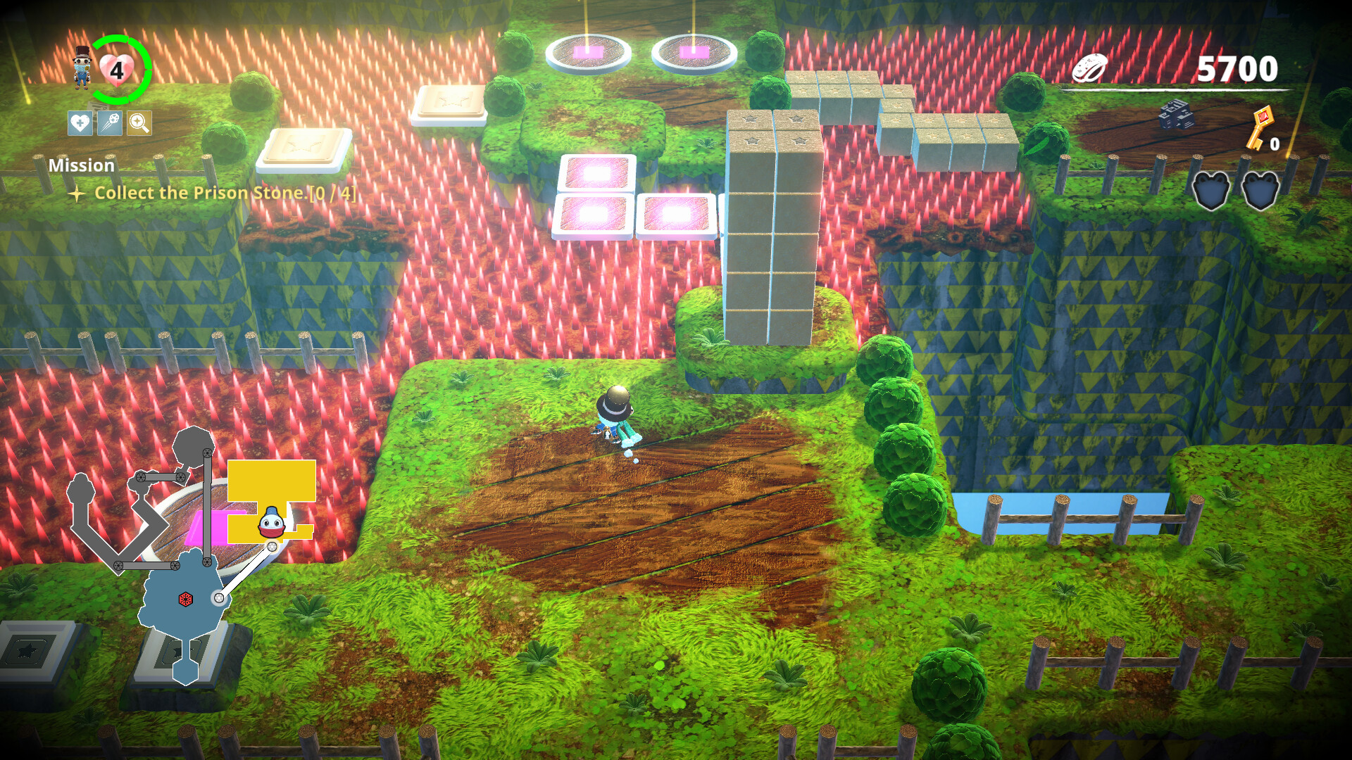 Snow Bros. Wonderland screenshot #4