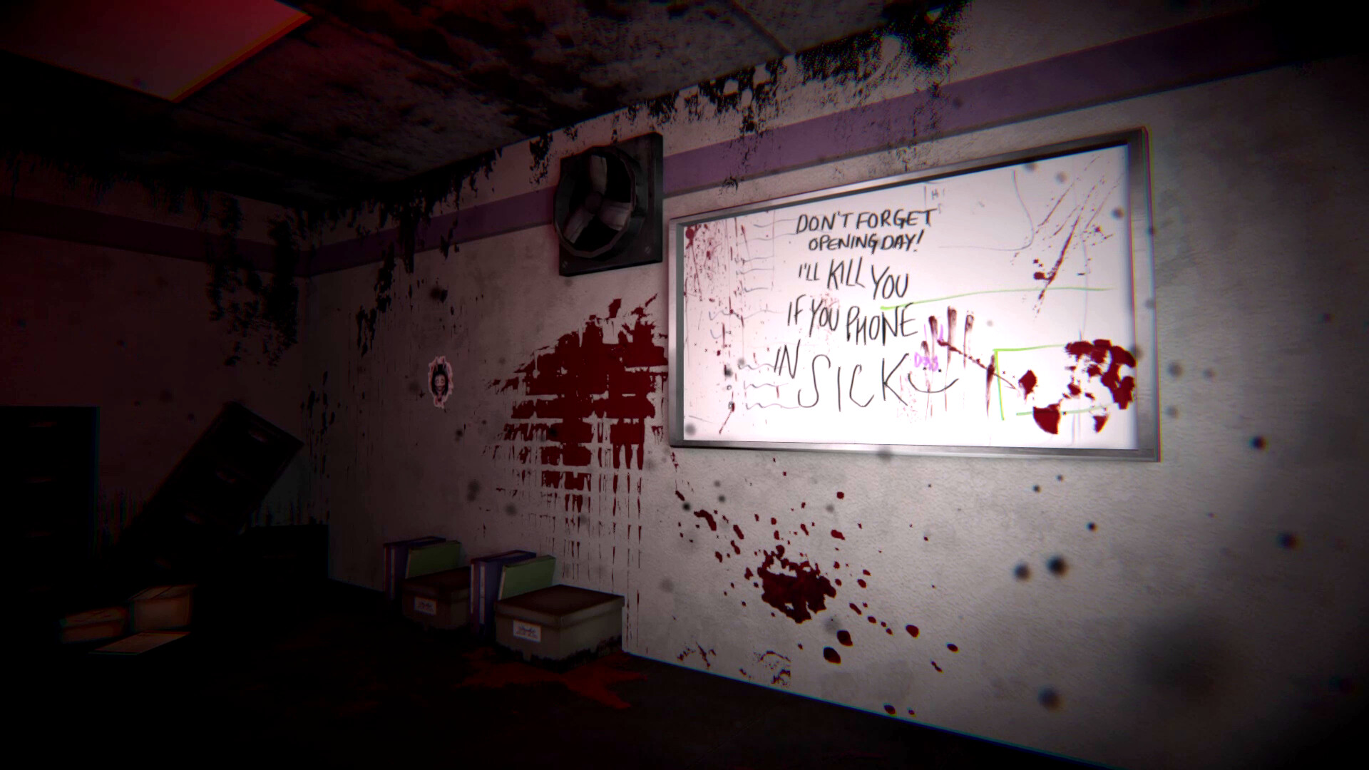 The Fox Hare Disaster: Chapter One Featured Screenshot #1