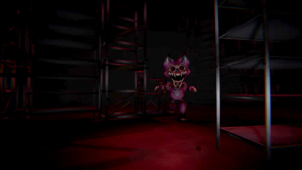 Screenshot 3 of The Fox Hare Disaster: Chapter One - more gameplay footage