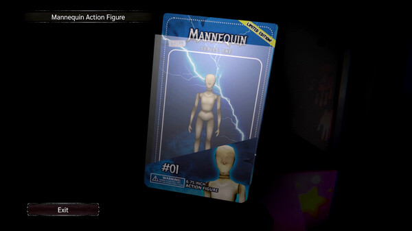 Screenshot 4 of The Fox Hare Disaster: Chapter One - final gameplay screenshot
