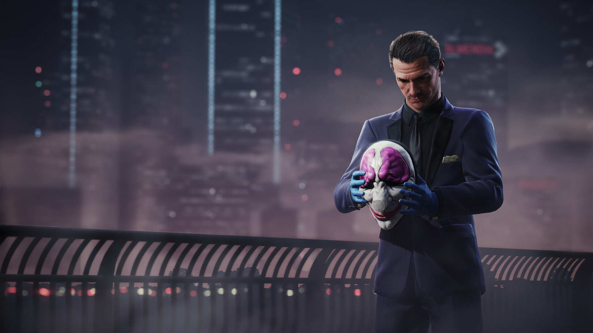 Скриншот PAYDAY 3: Houston Character Pack — кадр 5