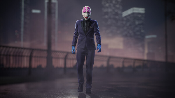 PAYDAY 3: Houston Character Pack