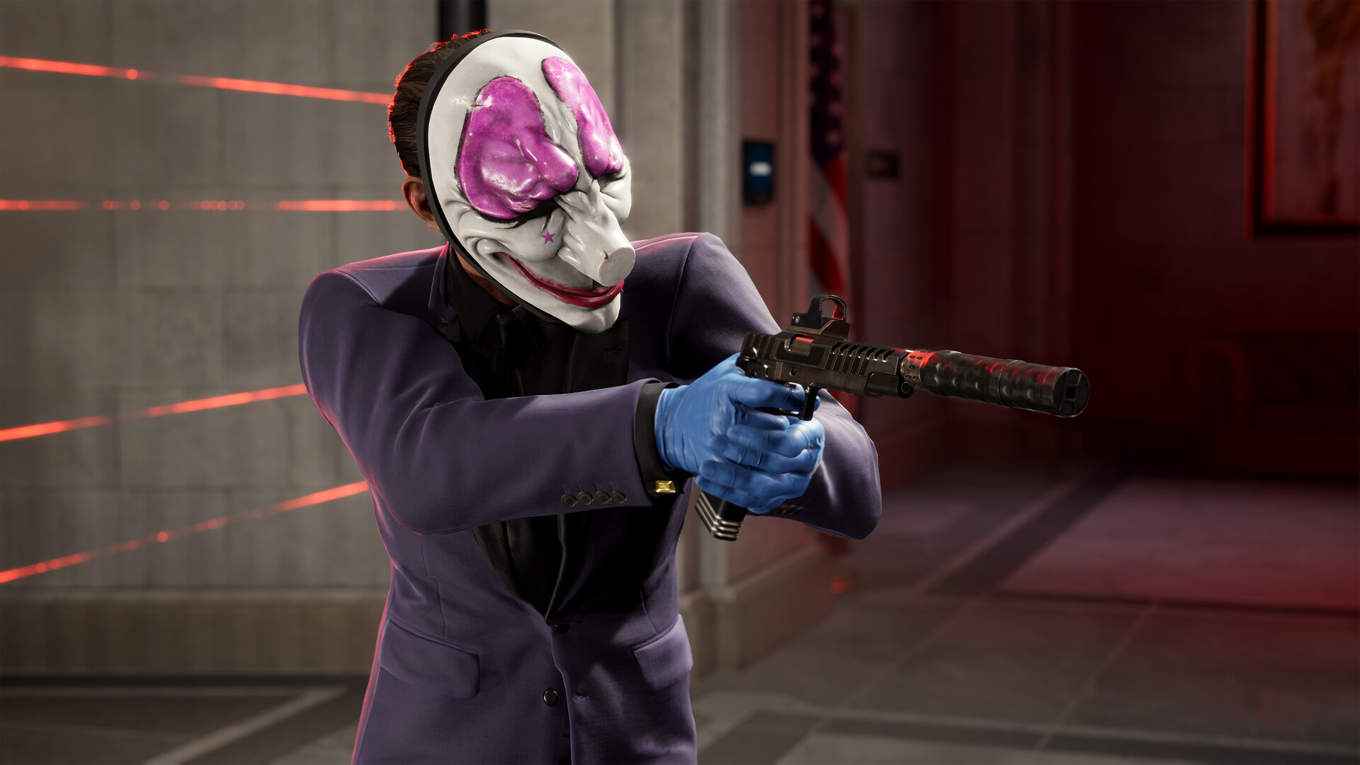 PAYDAY 3: Houston Character Pack Featured Screenshot #1
