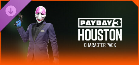 PAYDAY 3: Houston Character Pack banner image