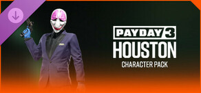 PAYDAY 3: Houston Character Pack