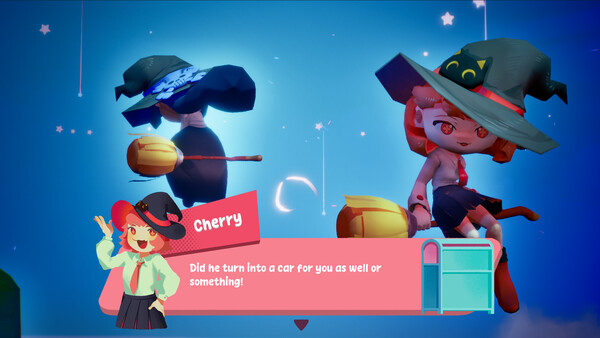 Bashful Adoration Demo screenshot 4