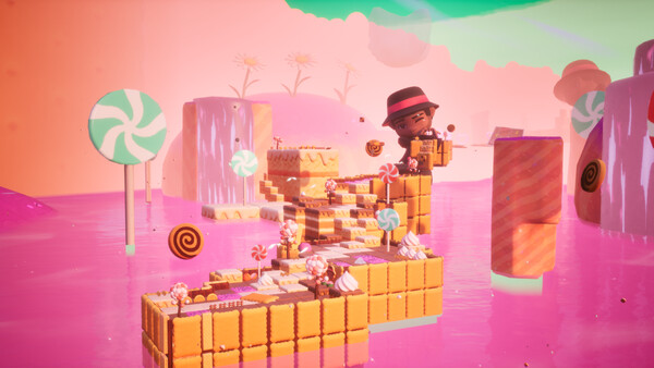 Bashful Adoration Demo screenshot 5