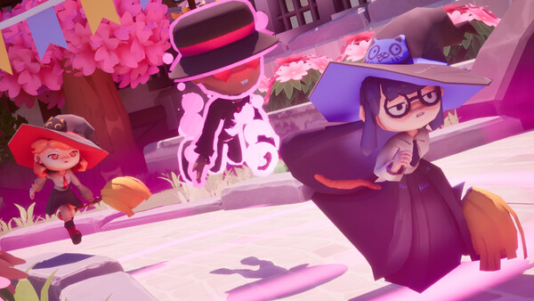 Bashful Adoration Demo screenshot 2