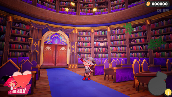 Bashful Adoration Demo screenshot 3