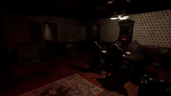 Chores in the Night.