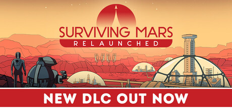 Surviving Mars: Relaunched