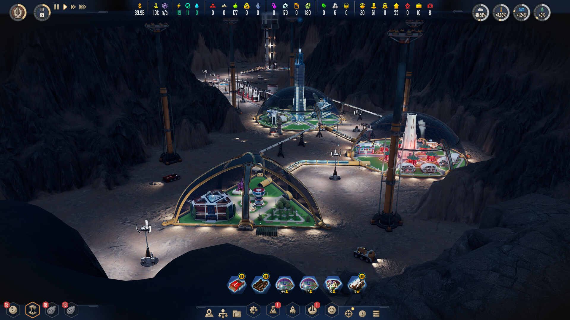 火星求生：重启版/Surviving Mars: Relaunched 截图5