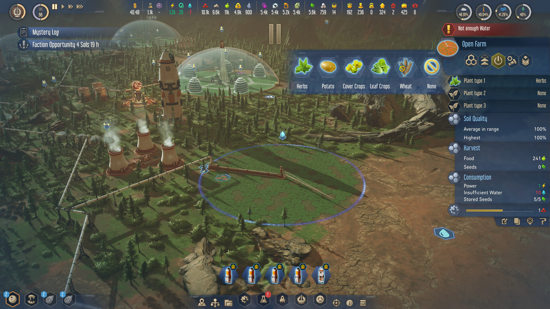 Screenshot 2 from Surviving Mars: Relaunched