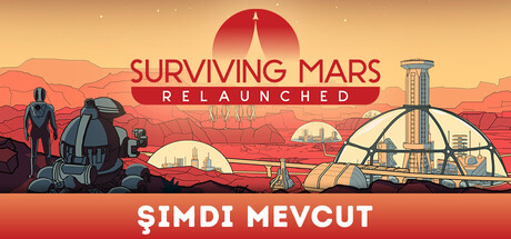Surviving Mars: Relaunched