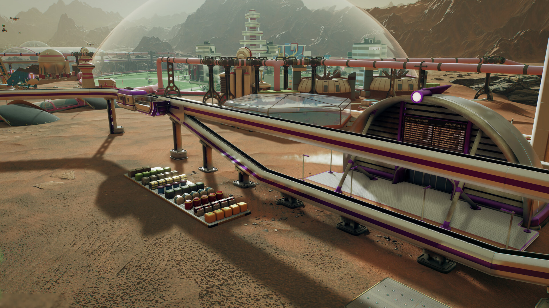 火星求生：重启版/Surviving Mars: Relaunched 截图7