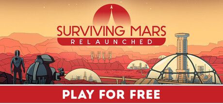 Surviving Mars: Relaunched