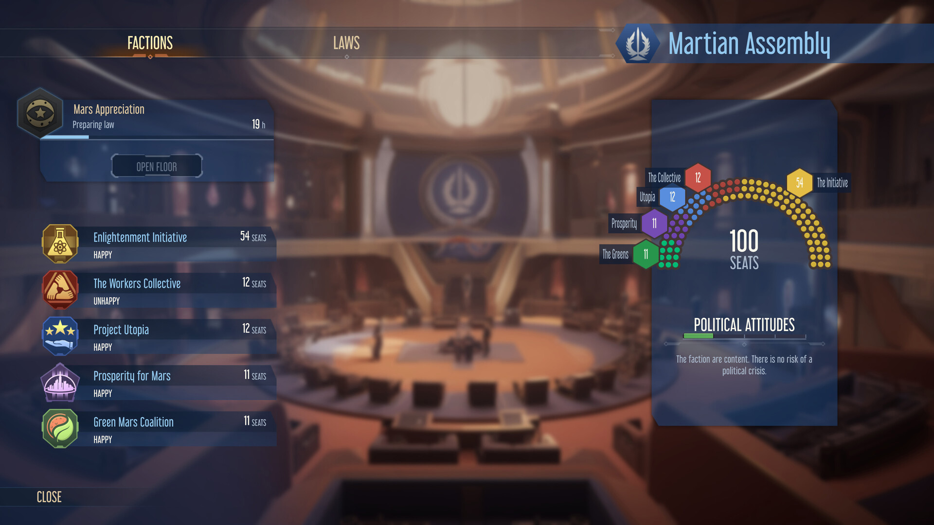 Surviving Mars: Relaunched screenshot