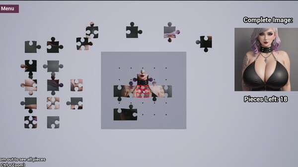 Скриншот из Big-Breasted Goth Mommies - Sex Puzzles Скриншот из Big-Breasted Goth Mommies - Sex Puzzles