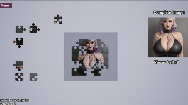 Скриншот из Big-Breasted Goth Mommies - Sex Puzzles Скриншот из Big-Breasted Goth Mommies - Sex Puzzles