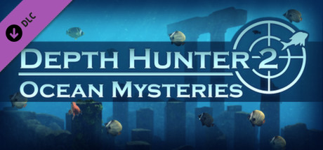 Depth Hunter 2: Ocean Mysteries banner image