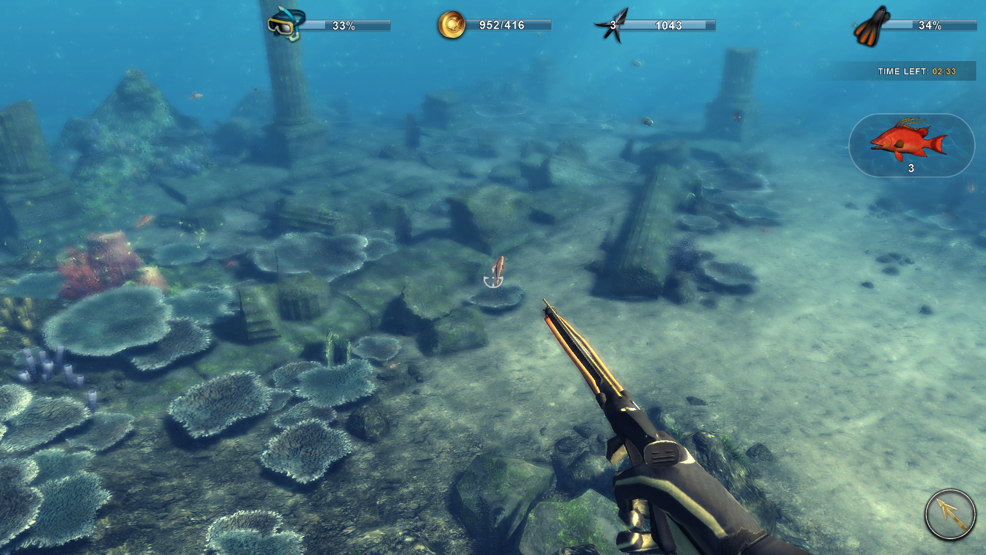 Depth Hunter 2: Ocean Mysteries Featured Screenshot #1