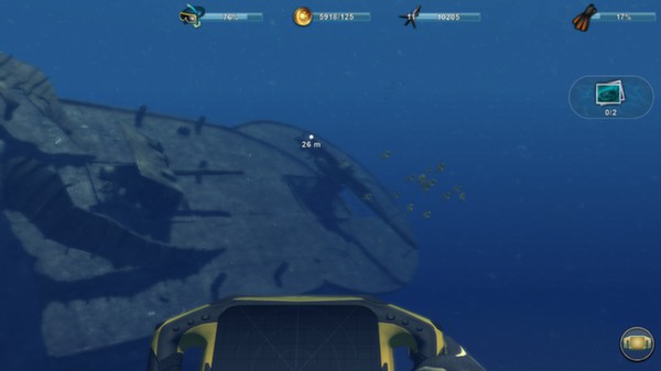 Depth Hunter 2: Ocean Mysteries screenshot 4