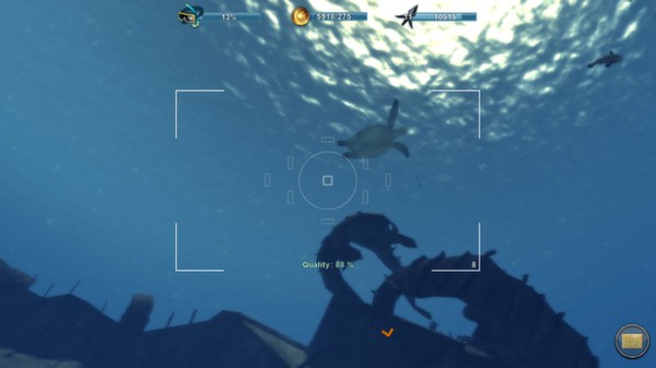 Screenshot z Depth Hunter 2: Ocean Mysteries Screenshot z Depth Hunter 2: Ocean Mysteries