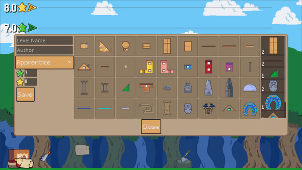 Steam Image