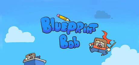 Blueprint Bob cover art