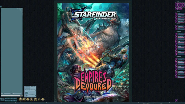 Fantasy Grounds - Starfinder 2 RPG - Starfinder Second Edition Playtest Adventure: Empires Devoured for steam Fantasy Grounds - Starfinder 2 RPG - Starfinder Second Edition Playtest Adventure: Empires Devoured for steam