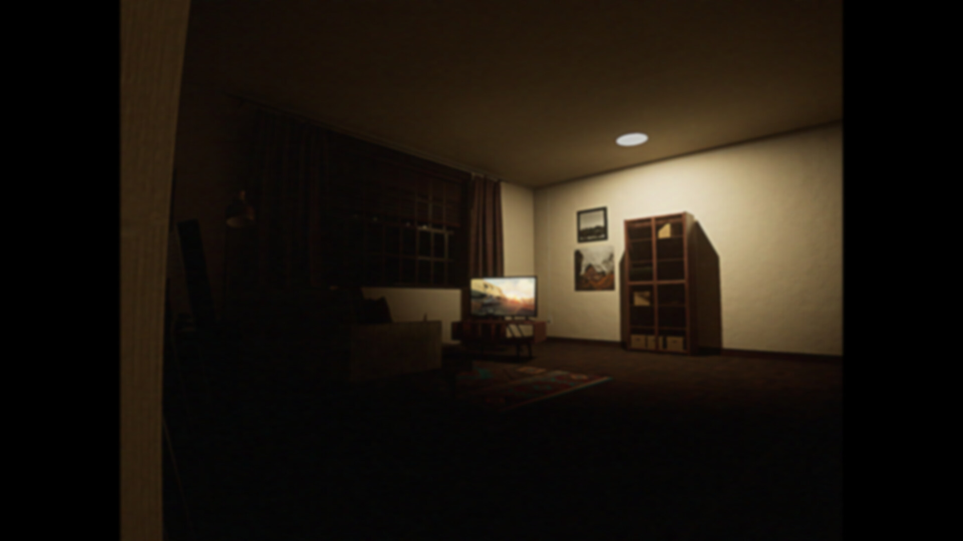 Backrooms: Found Footage screenshot #1