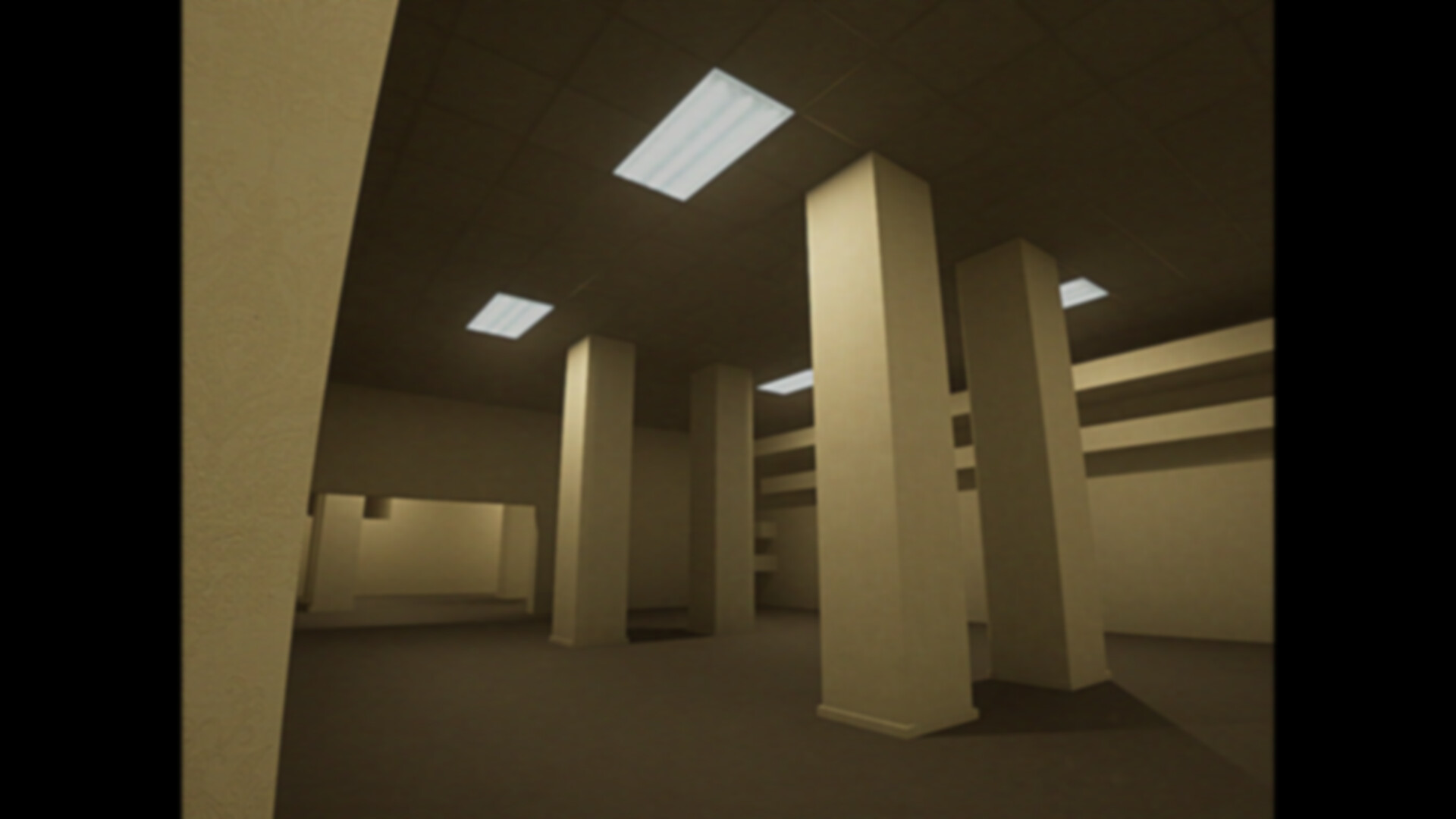 Backrooms: Found Footage screenshot #3