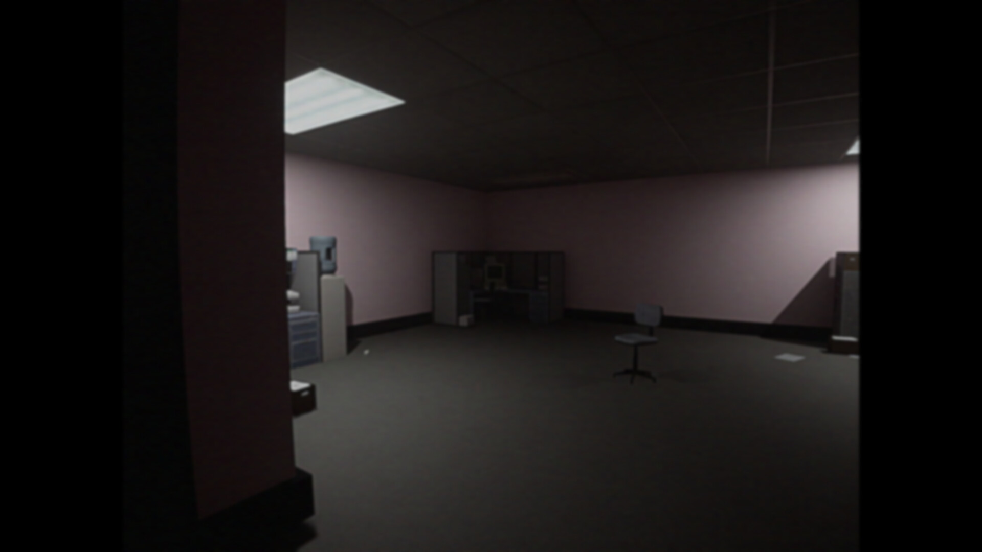 Backrooms: Found Footage screenshot #4