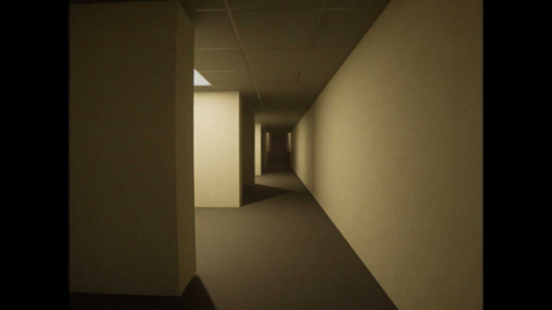 Backrooms: Found Footage screenshot #5