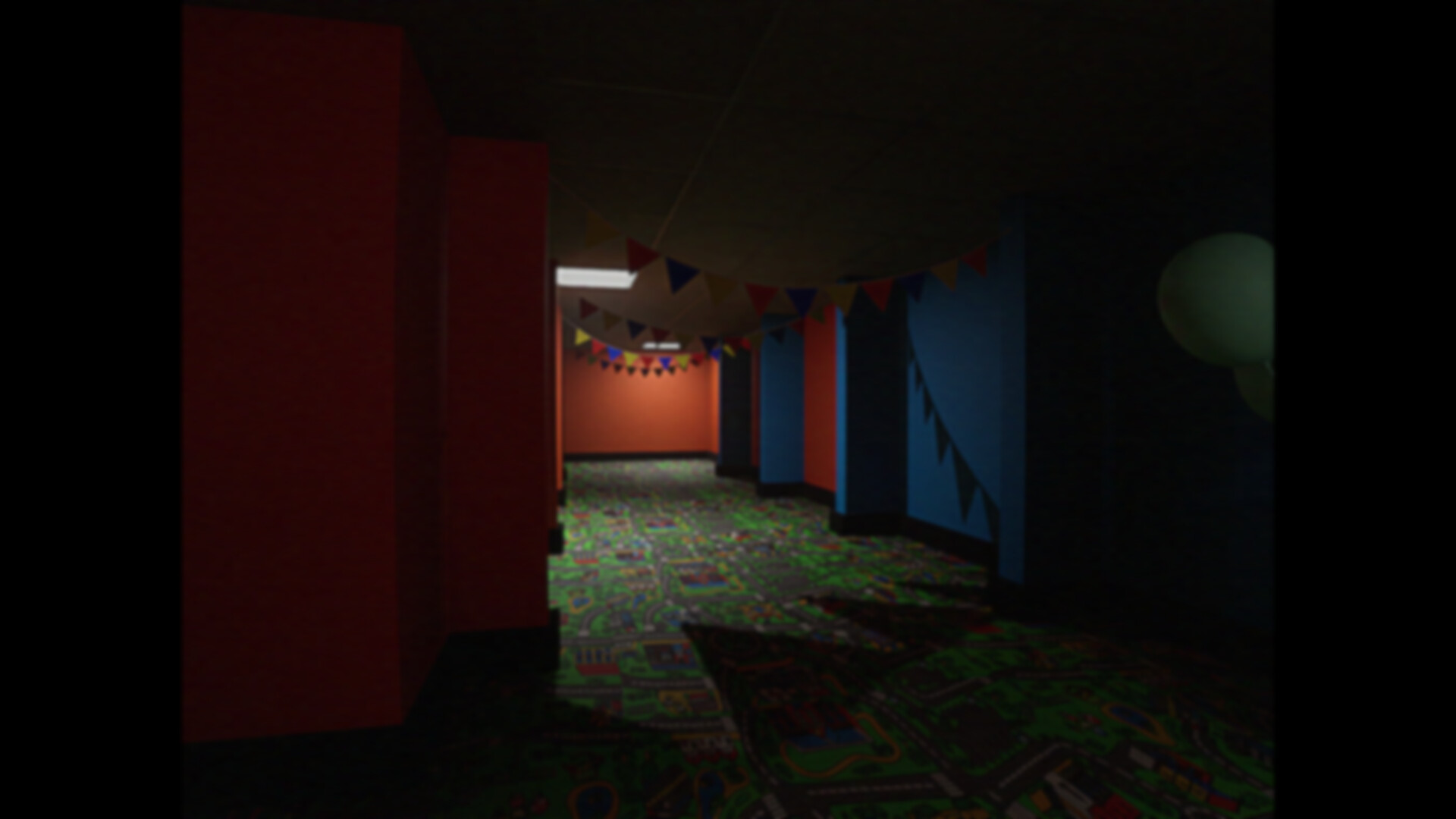 Backrooms: Found Footage screenshot #6