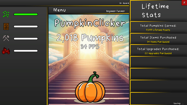 Pumpkin Clicker screenshot 5