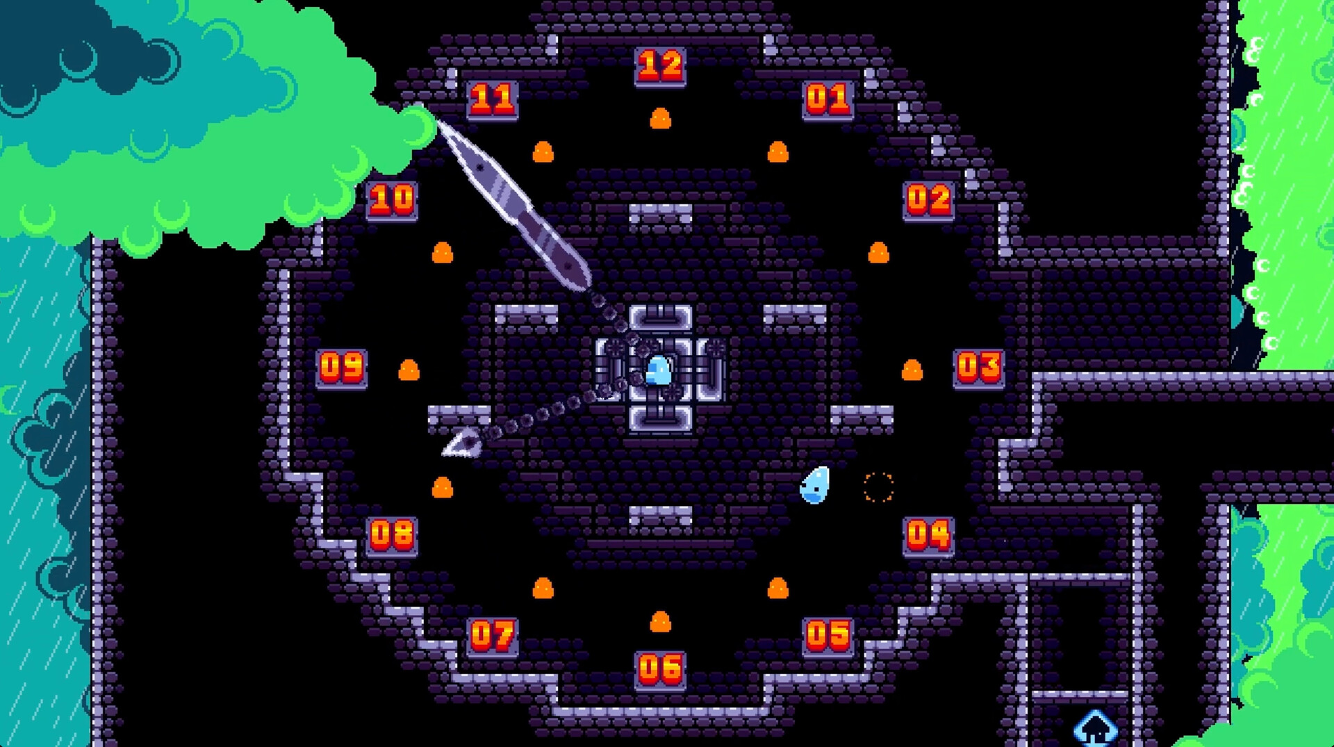 Go Slimey Go! screenshot screenshot 1