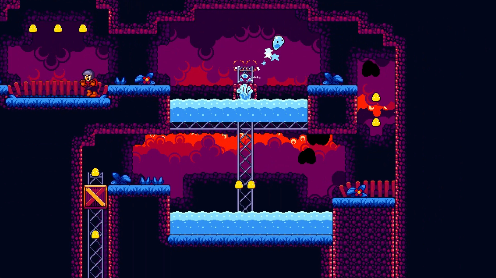 Go Slimey Go! screenshot #4