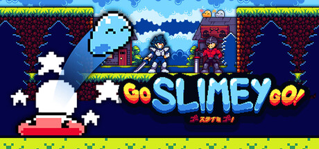 Go Slimey Go!