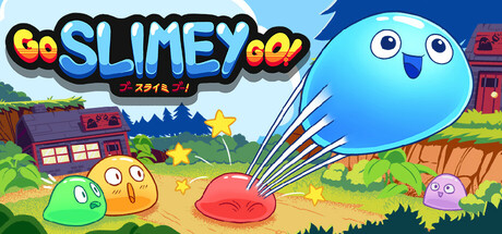 Go Slimey Go! cover art